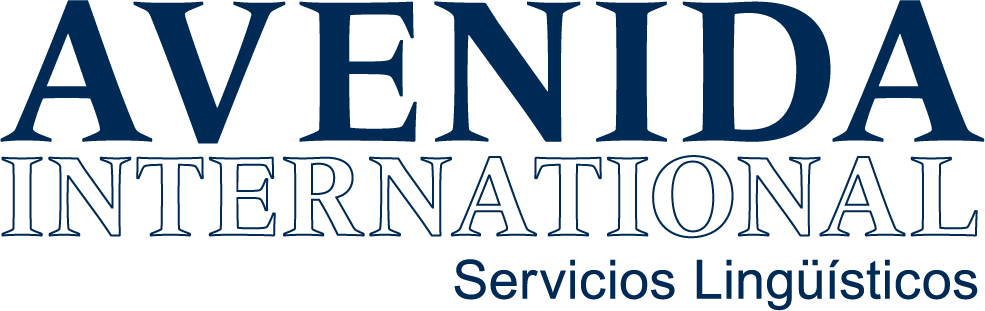 Destinos 1 Logo de Avenida Internacional Servicios Lingüísticos