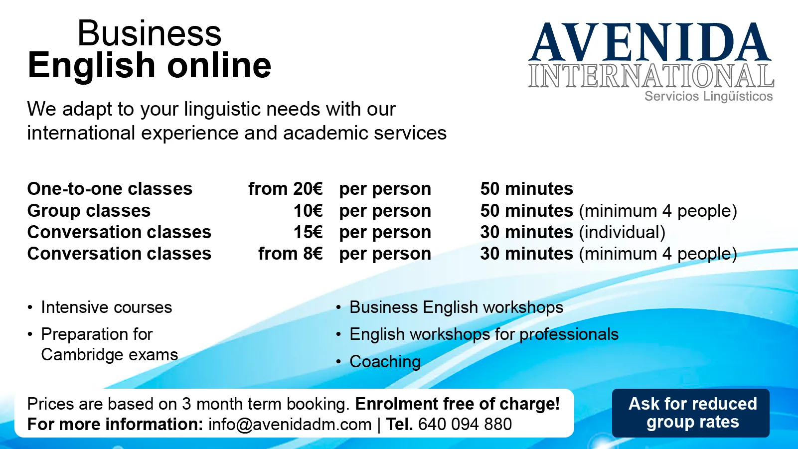 Business English Online