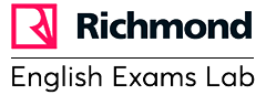 Logo Richmond English Exams Lab